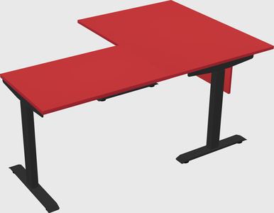 Height-adjustable desk - grade 3