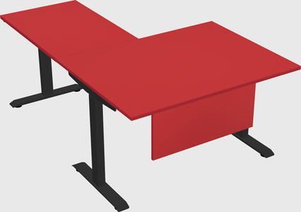 Height-adjustable desk - grade 3