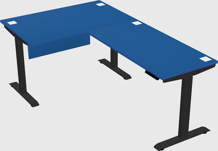 Height-adjustable desk - grade 3
