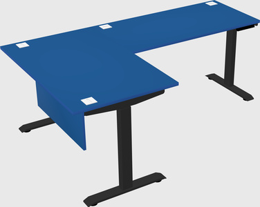 Height-adjustable desk - grade 3