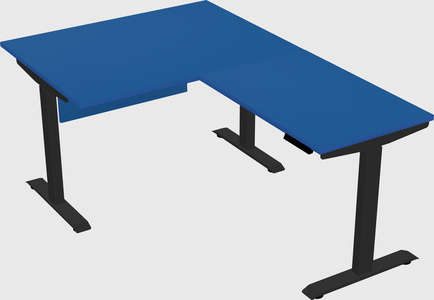 Height-adjustable desk - grade 3