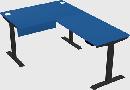 Height-adjustable desk - grade 3