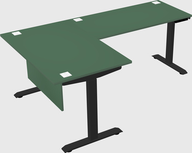 Height-adjustable desk - grade 3