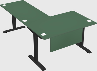 Height-adjustable desk - grade 3