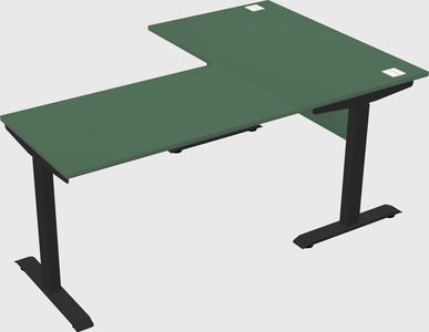 Height-adjustable desk - grade 3