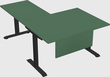 Height-adjustable desk - grade 3
