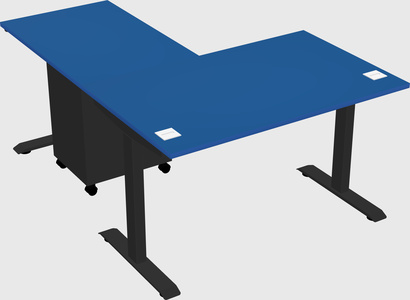 Height-adjustable desk - grade 3