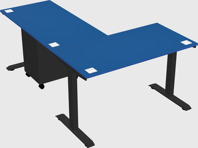 Height-adjustable desk - grade 3