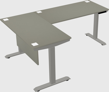 Height-adjustable desk - grade 3