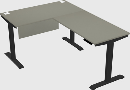 Height-adjustable desk - grade 3