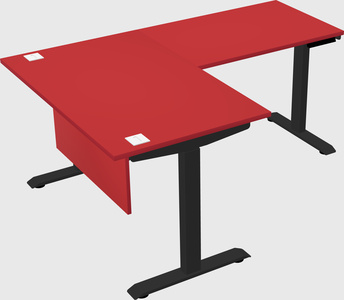 Height-adjustable desk - grade 3