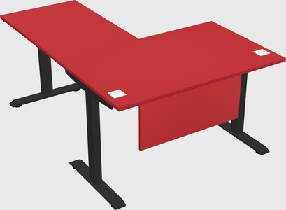Height-adjustable desk - grade 3