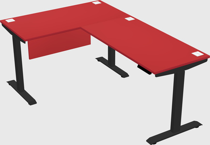 Height-adjustable desk - grade 3