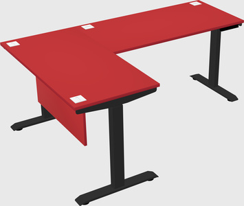 Height-adjustable desk - grade 3