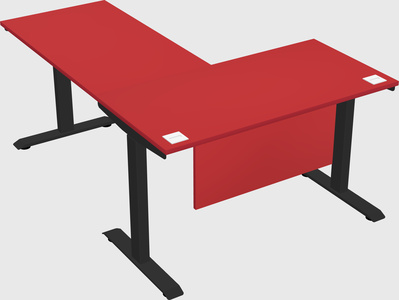 Height-adjustable desk - grade 3