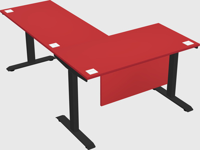 Height-adjustable desk - grade 3
