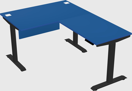 Height-adjustable desk - grade 3