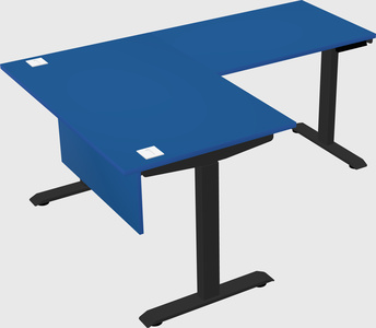 Height-adjustable desk - grade 3