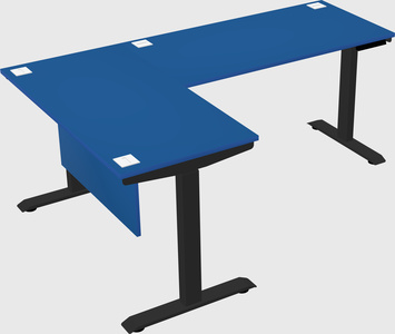 Height-adjustable desk - grade 3