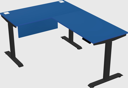 Height-adjustable desk - grade 3