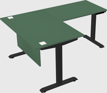 Height-adjustable desk - grade 3
