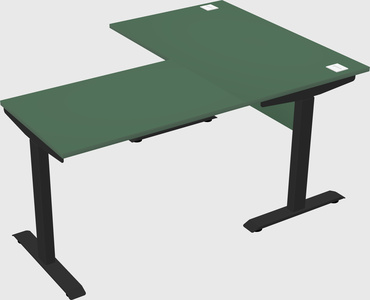 Height-adjustable desk - grade 3