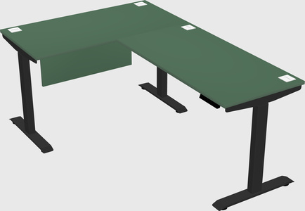 Height-adjustable desk - grade 3