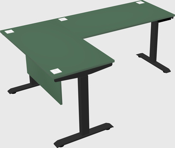 Height-adjustable desk - grade 3