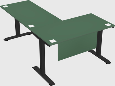 Height-adjustable desk - grade 3