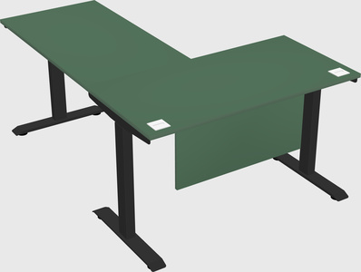 Height-adjustable desk - grade 3