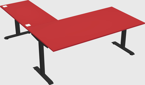 Height-adjustable desk - grade 3