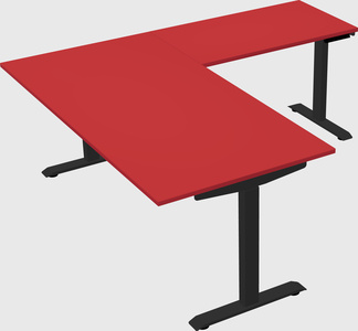 Height-adjustable desk - grade 3