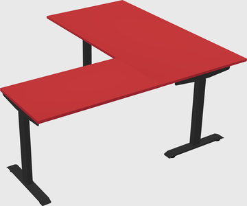 Height-adjustable desk - grade 3