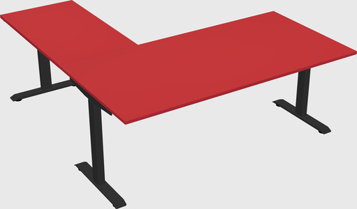 Height-adjustable desk - grade 3