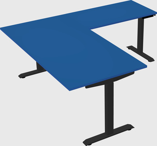 Height-adjustable desk - grade 3
