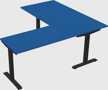Height-adjustable desk - grade 3