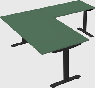 Height-adjustable desk - grade 3