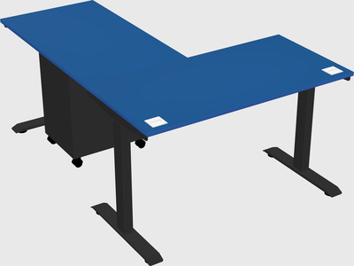 Height-adjustable desk - grade 3