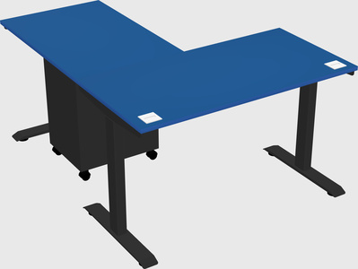 Height-adjustable desk - grade 3