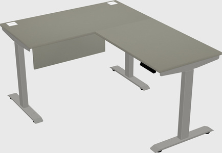 Height-adjustable desk - grade 3