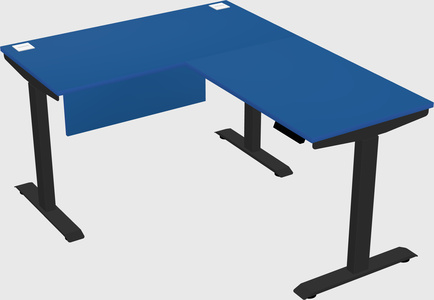 Height-adjustable desk - grade 3