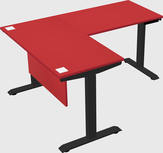 Height-adjustable desk - grade 3