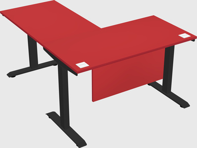 Height-adjustable desk - grade 3