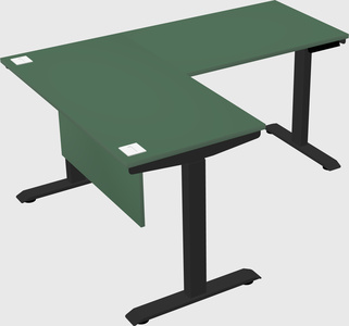 Height-adjustable desk - grade 3
