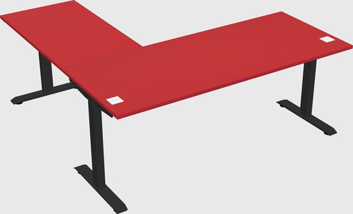 Height-adjustable desk - grade 3