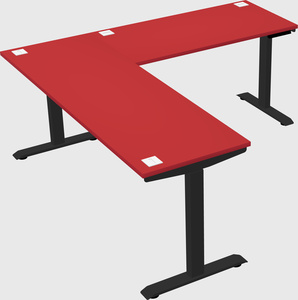 Height-adjustable desk - grade 3