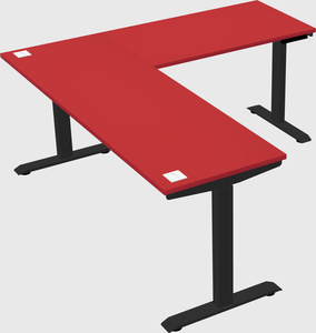 Height-adjustable desk - grade 3