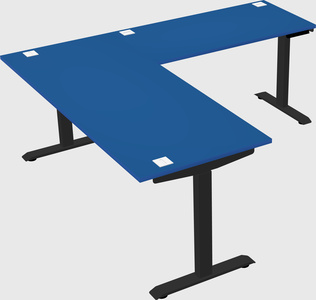 Height-adjustable desk - grade 3