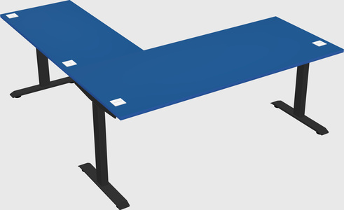 Height-adjustable desk - grade 3