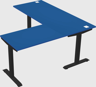 Height-adjustable desk - grade 3